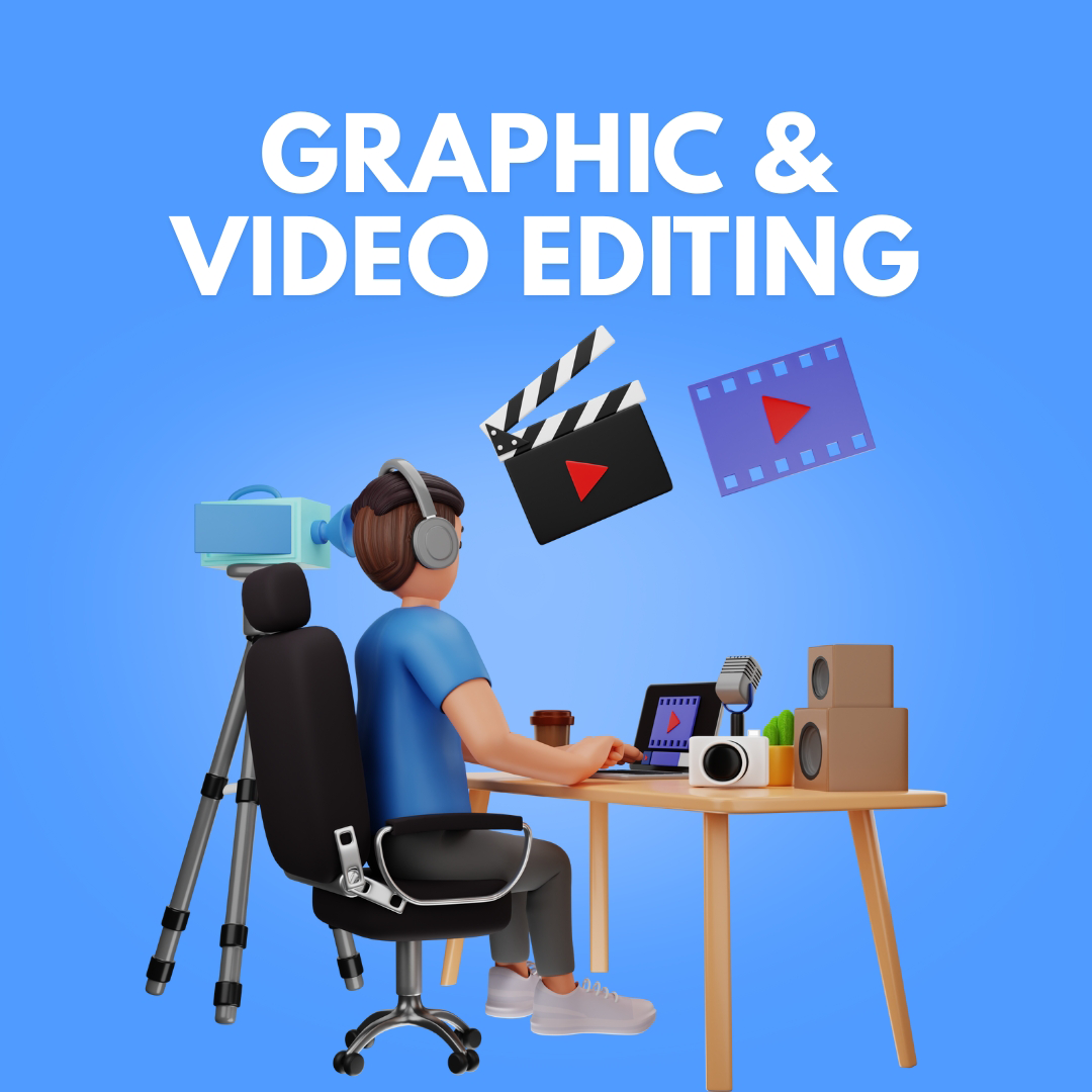 Video Editing Portfolio Thumbnail