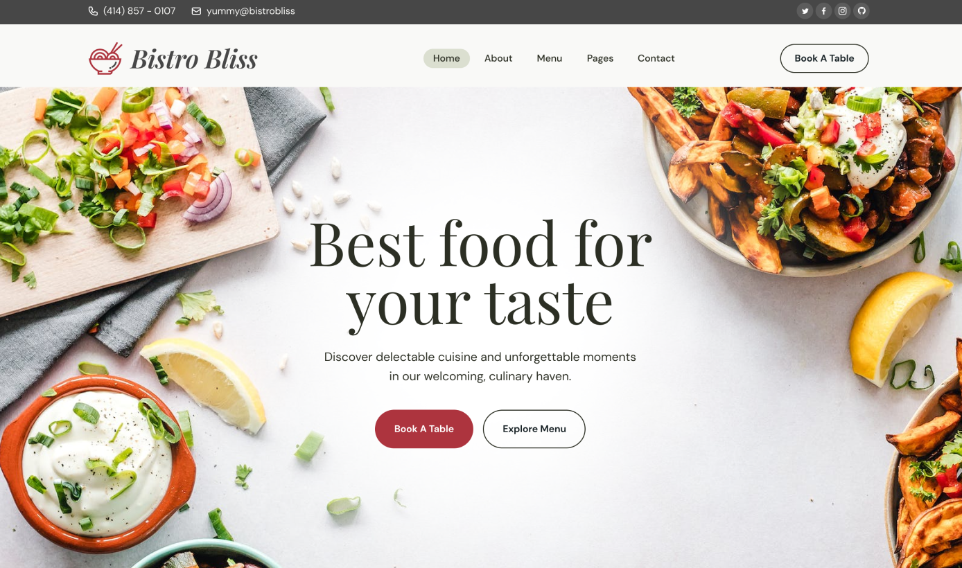 Website Design Portfolio Thumbnail